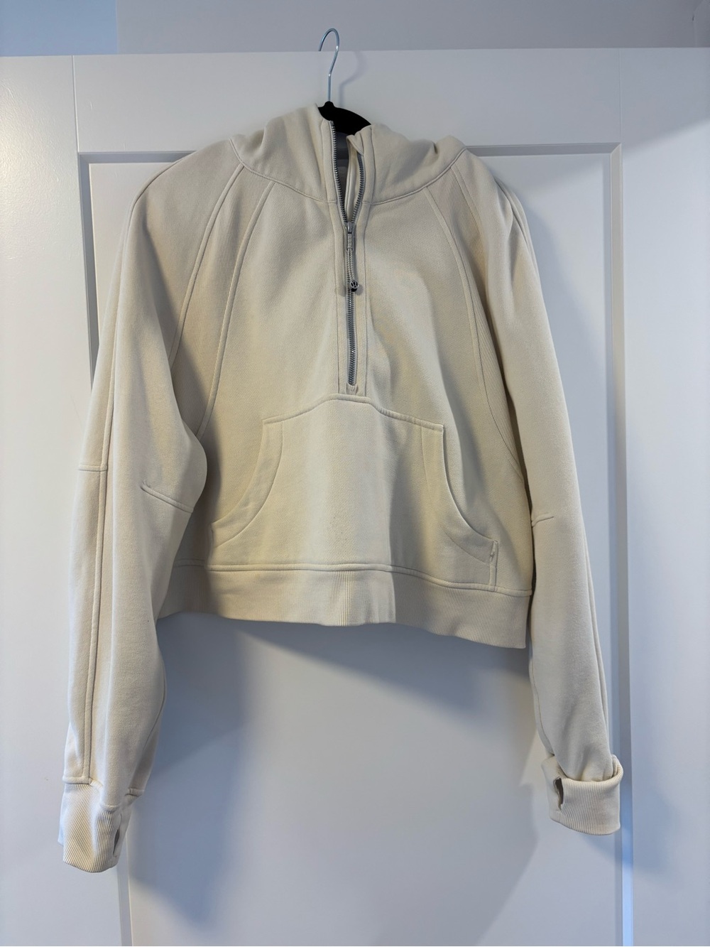 Lululemon Scuba Half-Zip Hoodie